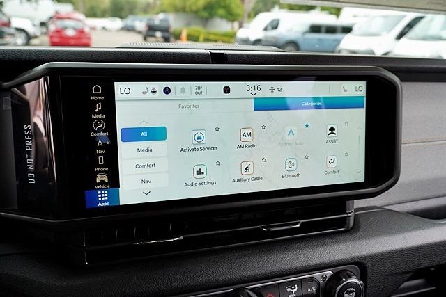 New 2025 Bright White Clear-Coat Exterior Paint Jeep Willys image 34