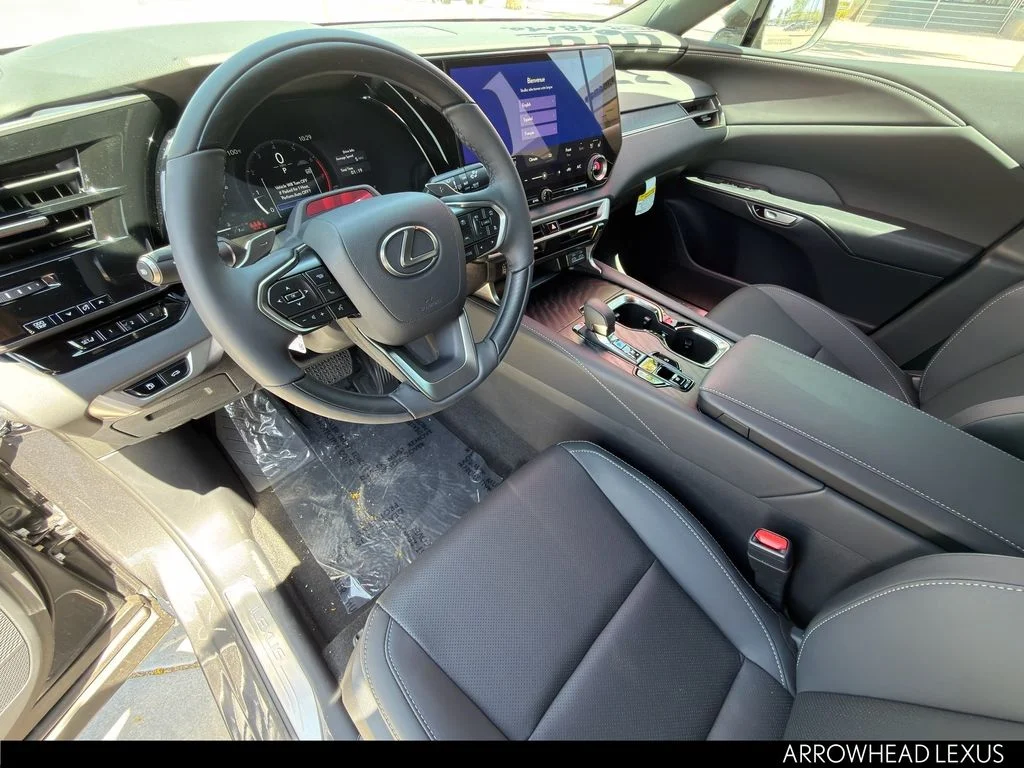 New 2026 Gray Lexus 350 Premium image 14