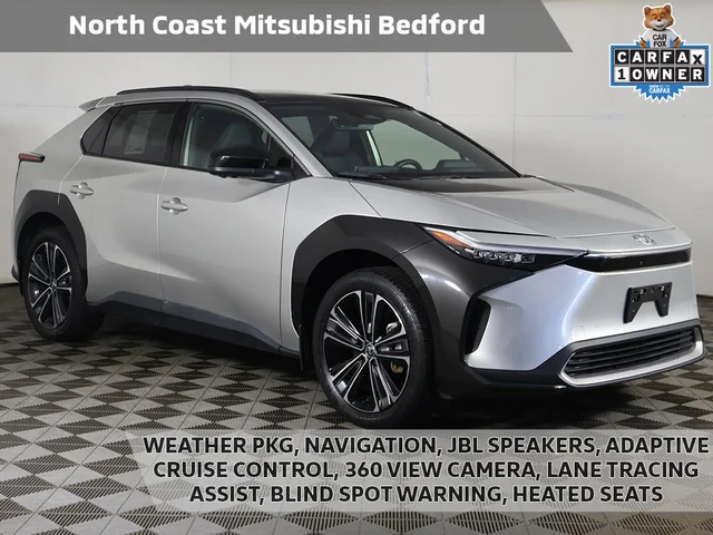 2023 Toyota bZ4X Limited