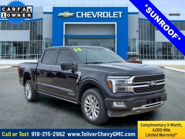 2024 Ford F-150