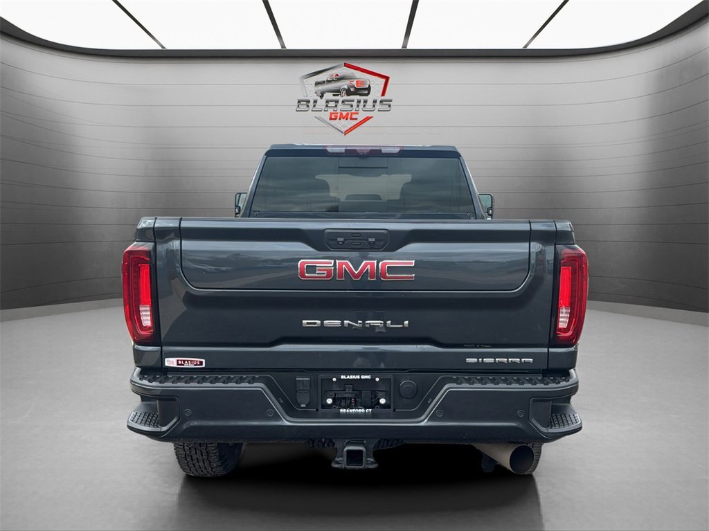2022 Gmc Sierra 2500 HD Denali photo 4