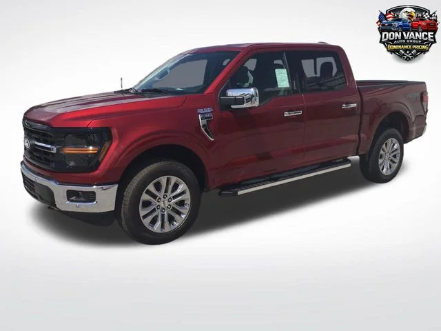 2026 Ford F-150 XLT 4x4 SuperCrew 5-1/2 Box's photo