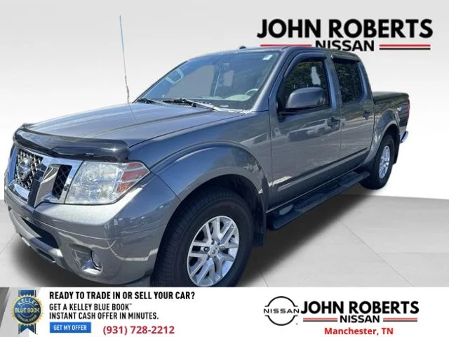 Used 2018 Nissan Frontier SV with VIN 1N6DD0ER7JN758335 for sale in Manchester, TN