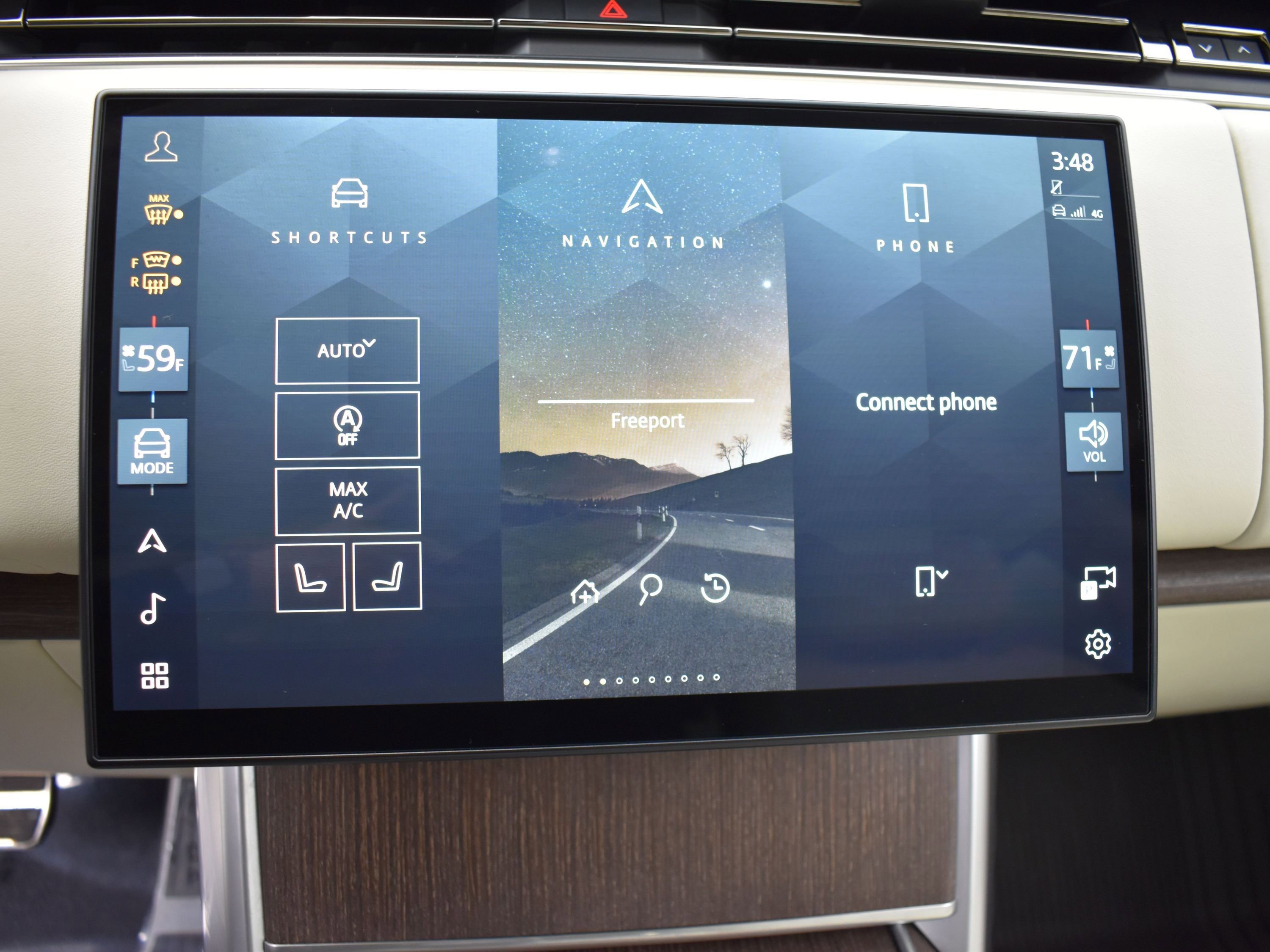 Certified Used 2024 White Land Rover SE image 9