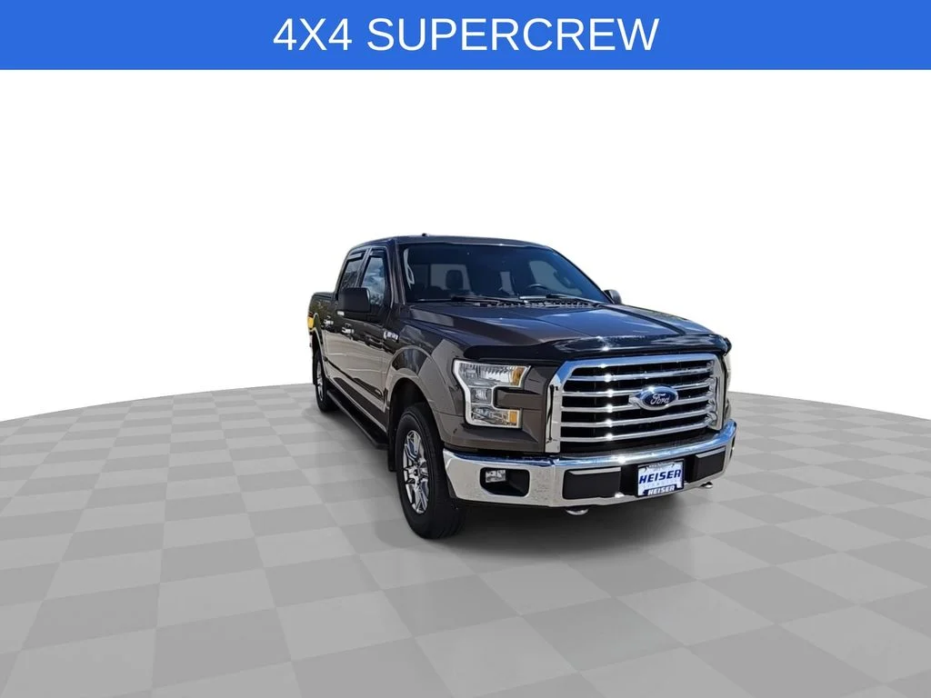 2015 Ford F-150 XLT - Photo 2