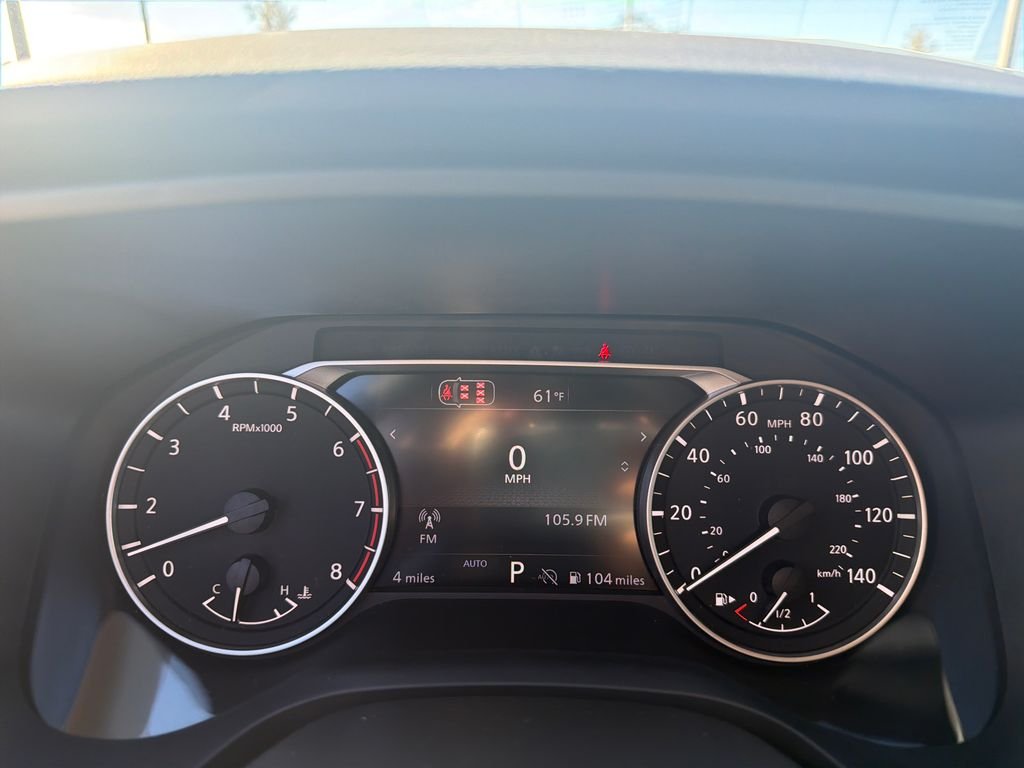 New 2026 Nissan Rogue Rock Creek 4D Sport Utility