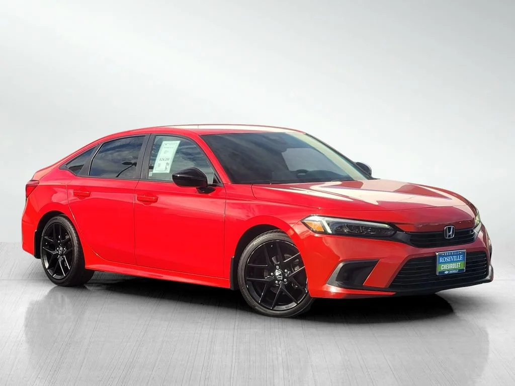 2022 Honda Civic Sedan