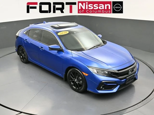 Used 2020  Honda EX image 39