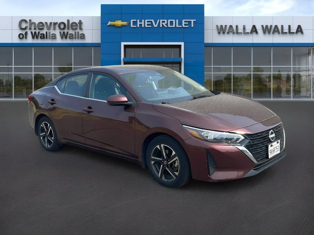 2024 Nissan Sentra