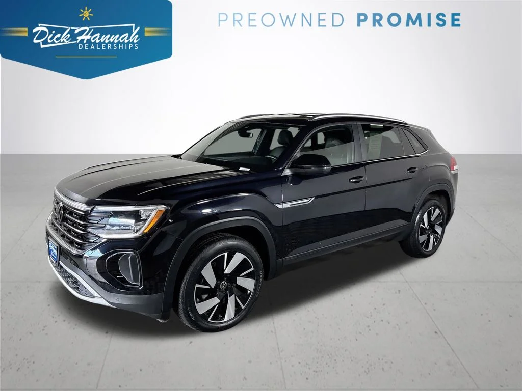 2025 Volkswagen Atlas Cross Sport 2.0T SE w/Tech 4MOTION's photo