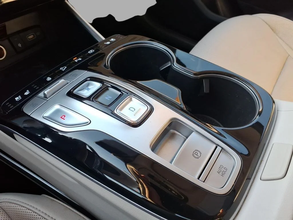 Used 2024 Gray Hyundai Limited image 21