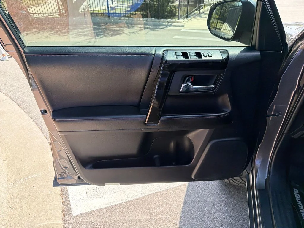 Used 2014 Gray Toyota Trail Premium image 17