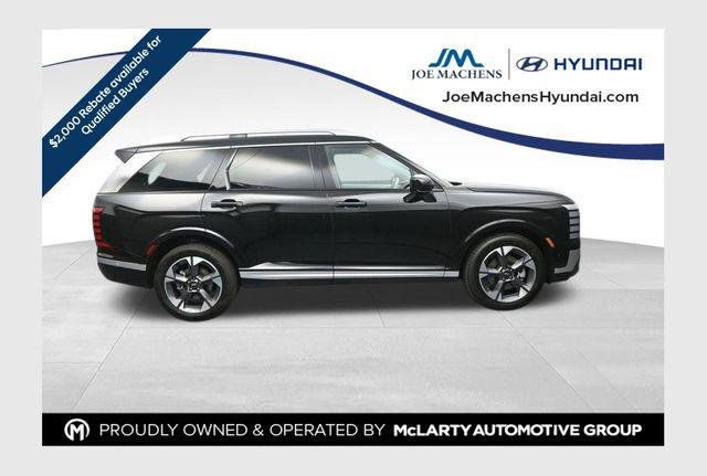 2026 Hyundai PALISADE Limited AWD