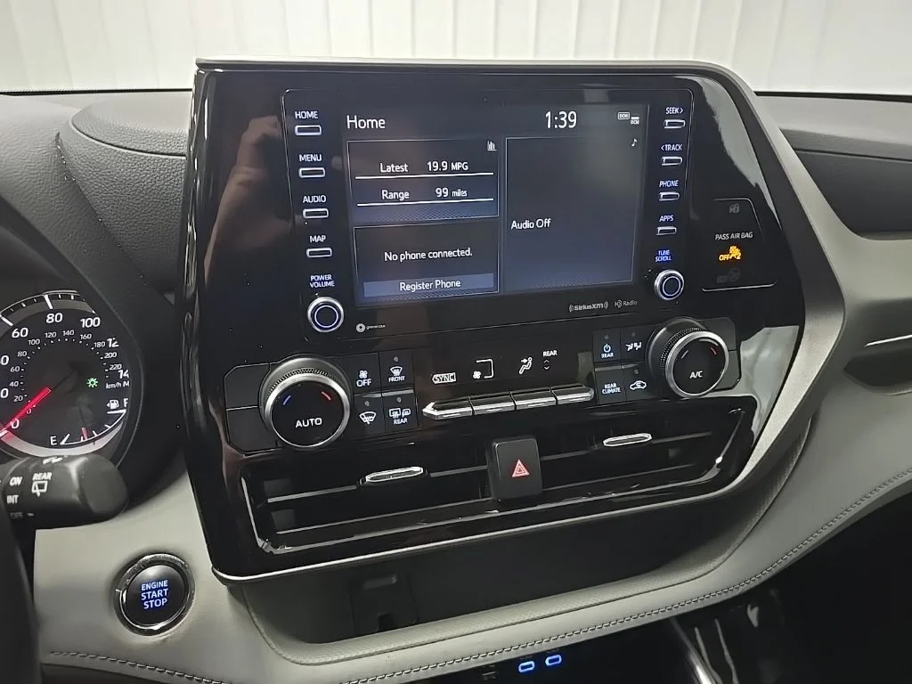 Used 2022 Beige Toyota LE image 24
