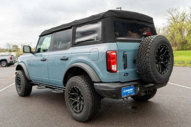 Used 2022 Blue Ford Black Diamond image 8
