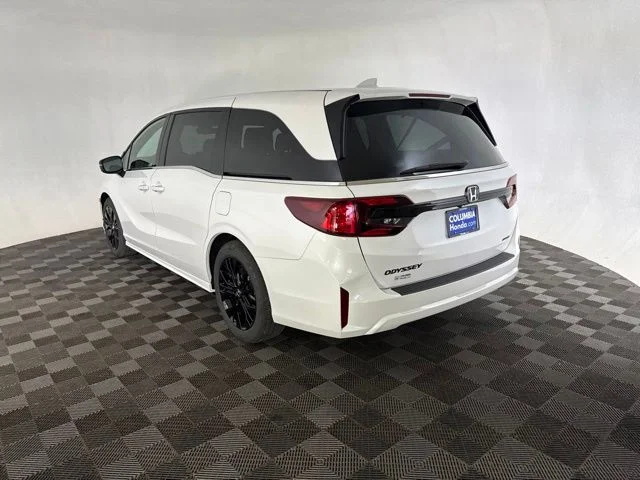 Used 2026 White Honda Sport-L image 9