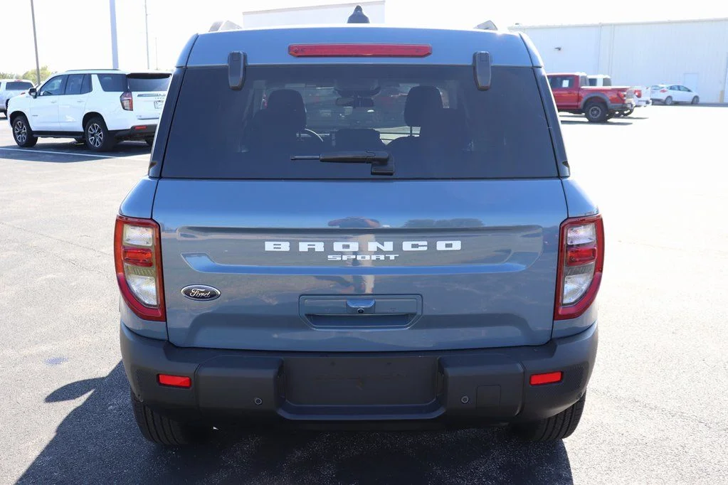 2025 Ford Bronco Sport Big Bend - Photo 11