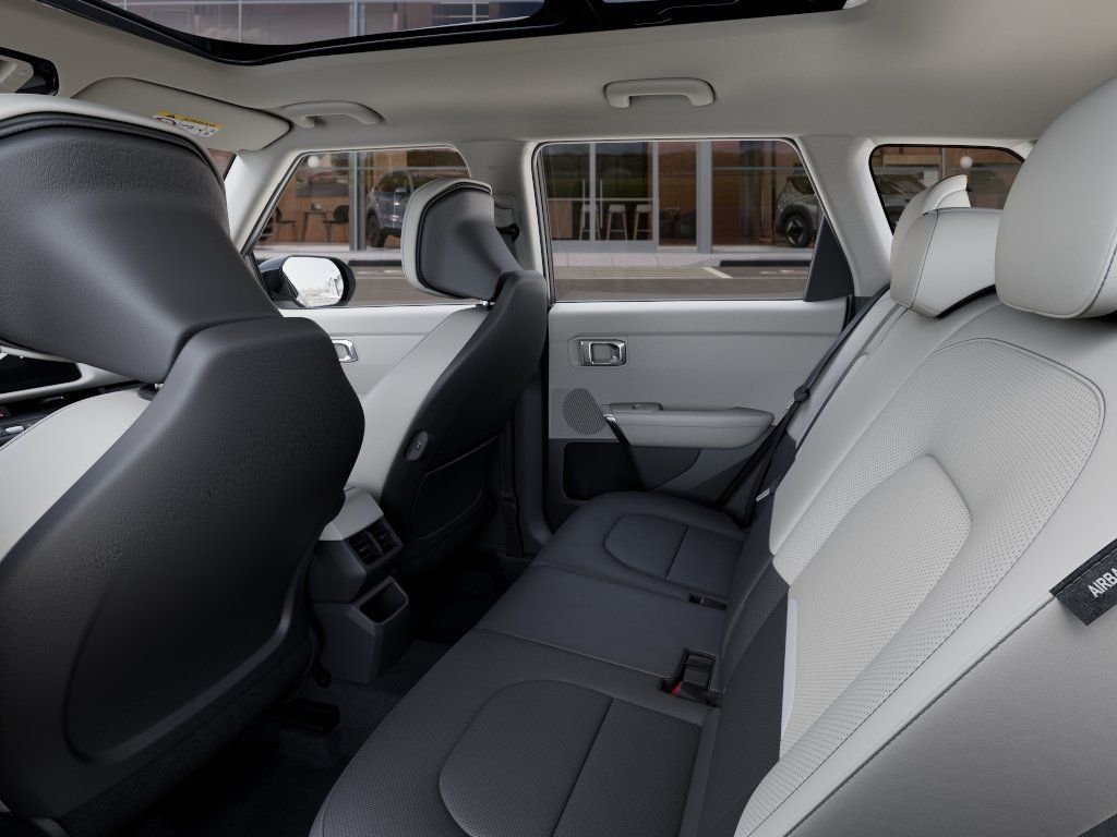 New 2027 White Kia EX image 18
