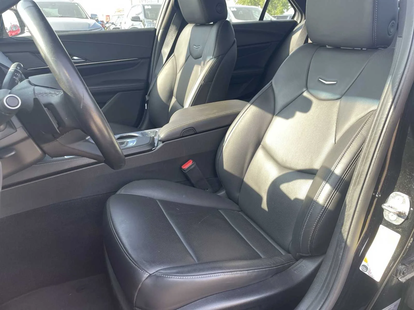 2024 Cadillac CT4 Premium Luxury - Photo 19
