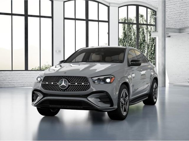 New 2026 MANUFAKTUR Alpine Grey Mercedes-Benz GLE 450 image 41