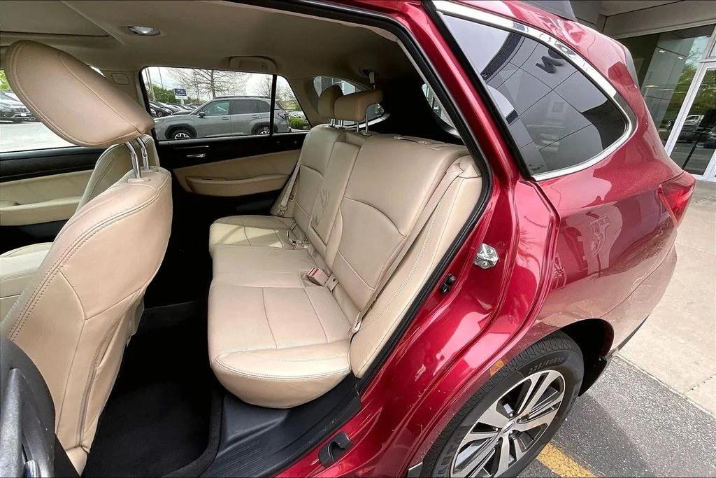 Used 2019 Red Subaru 2.5i image 28