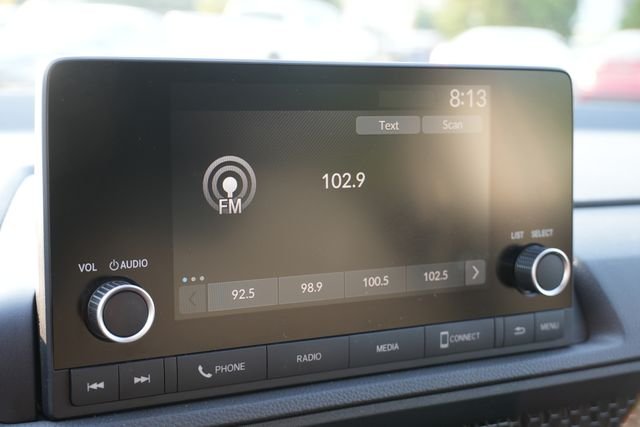 Used 2024 Silver Honda EX image 32