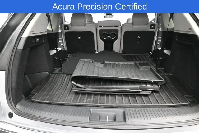 Certified Used 2024 Lunar Silver Metallic Acura TECH image 22