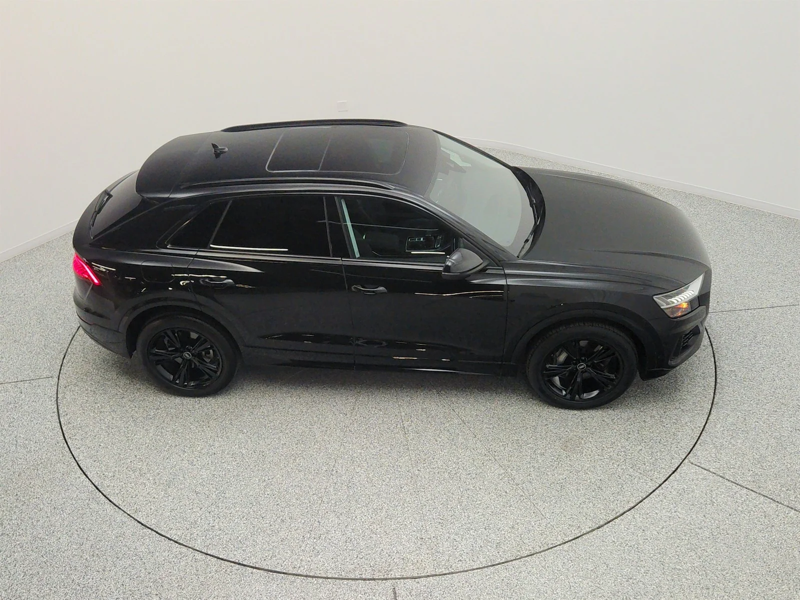 Used 2023 Mythos Black Metallic Audi Premium image 25