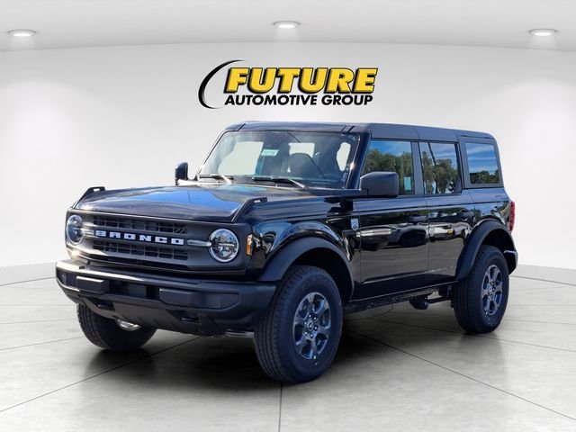 New 2026 Shadow Black Ford Big Bend® image 27