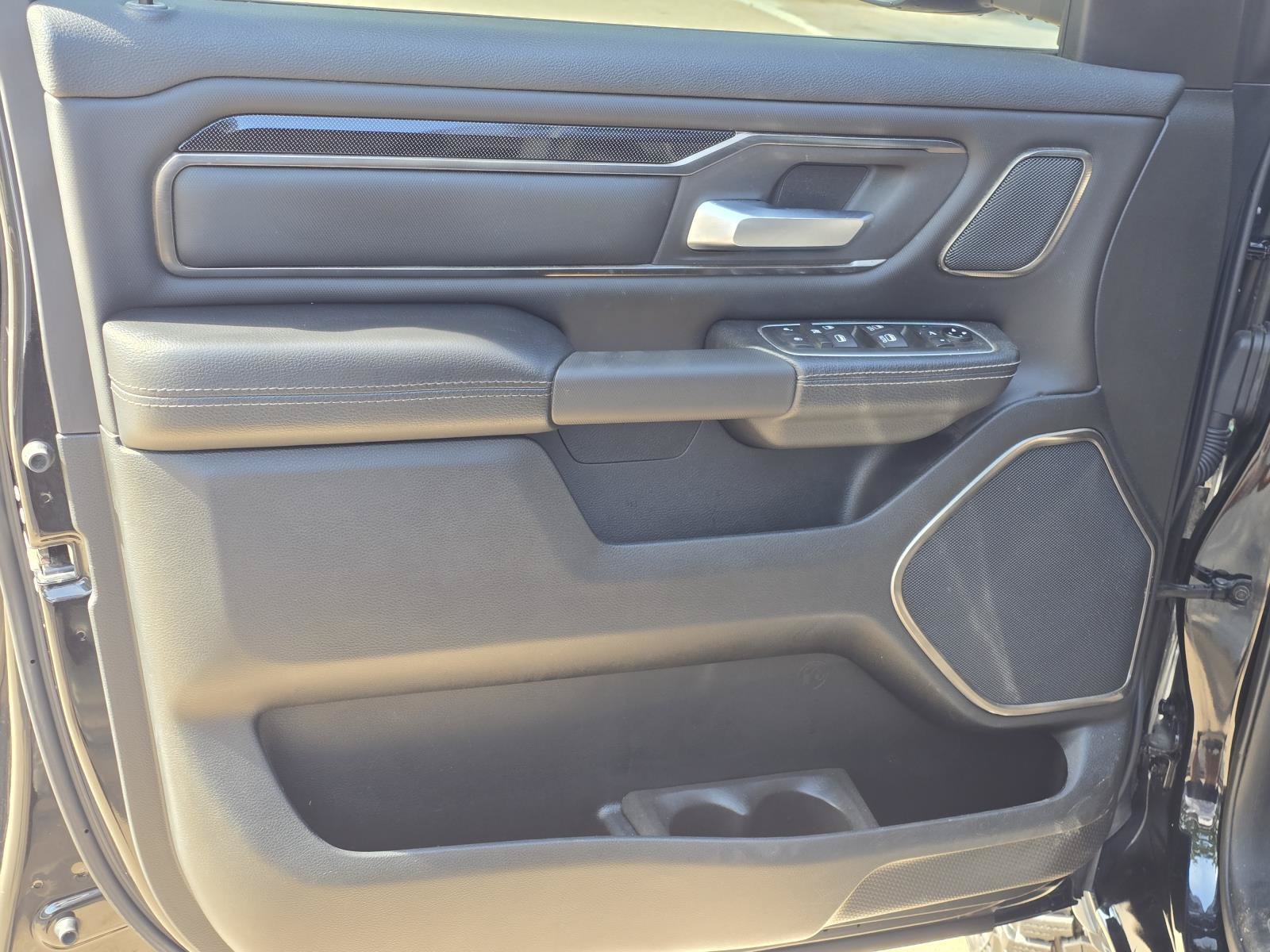 2021 RAM Ram 1500 Pickup Rebel - Photo 12