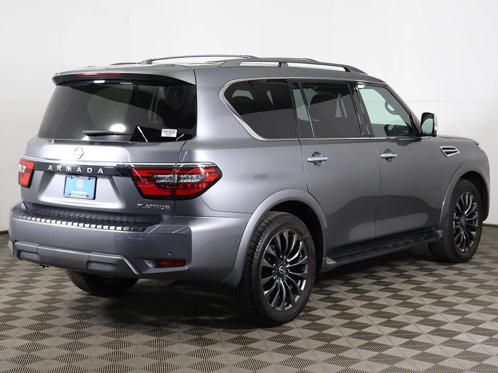 2024 Nissan Armada Platinum - Photo 14