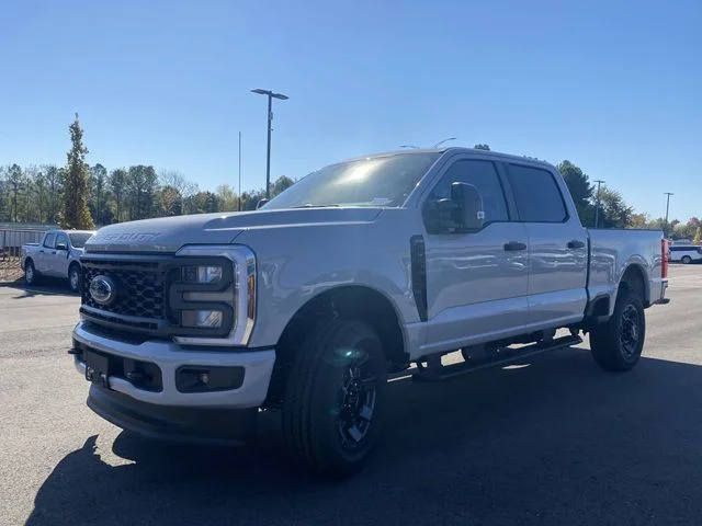 New 2026 White Ford XL image 7