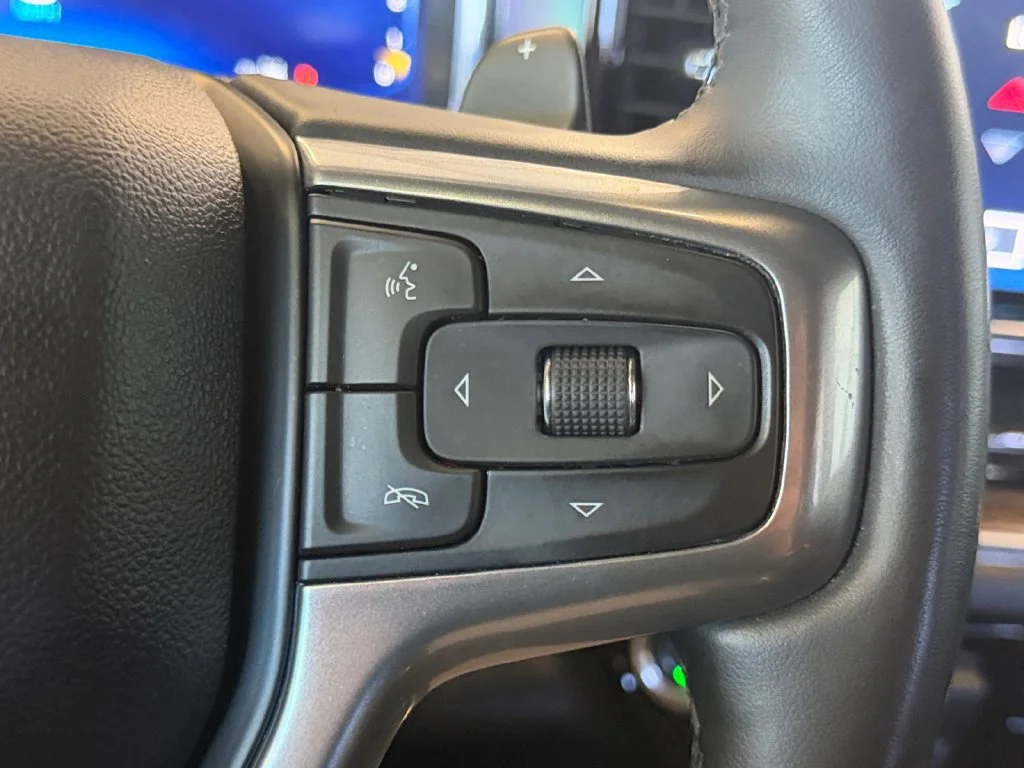 Used 2024 Black Chevrolet RST image 32