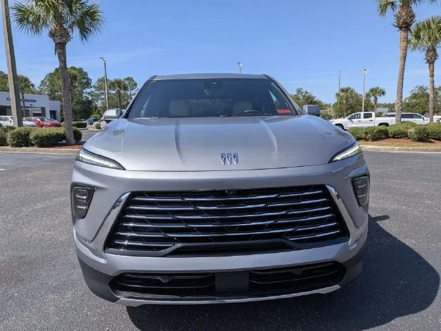 New 2027 Moonstone Gray Metallic Buick Preferred image 8