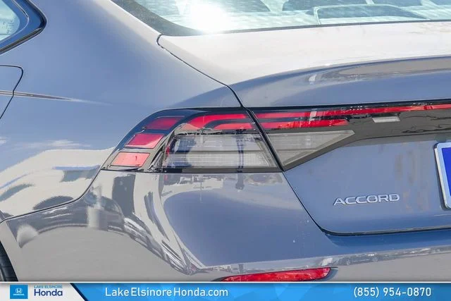 New 2026 Urban Gray Pearl Honda SE image 10