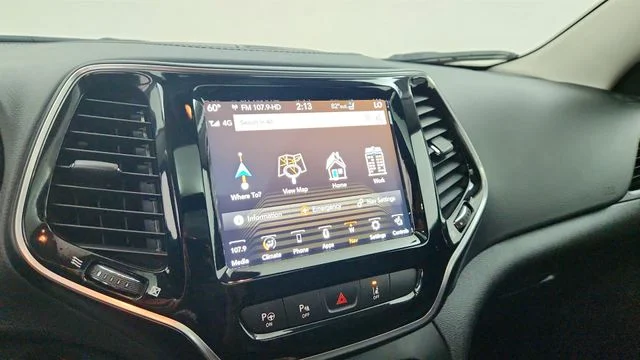 2021 Jeep Cherokee Limited - Photo 23