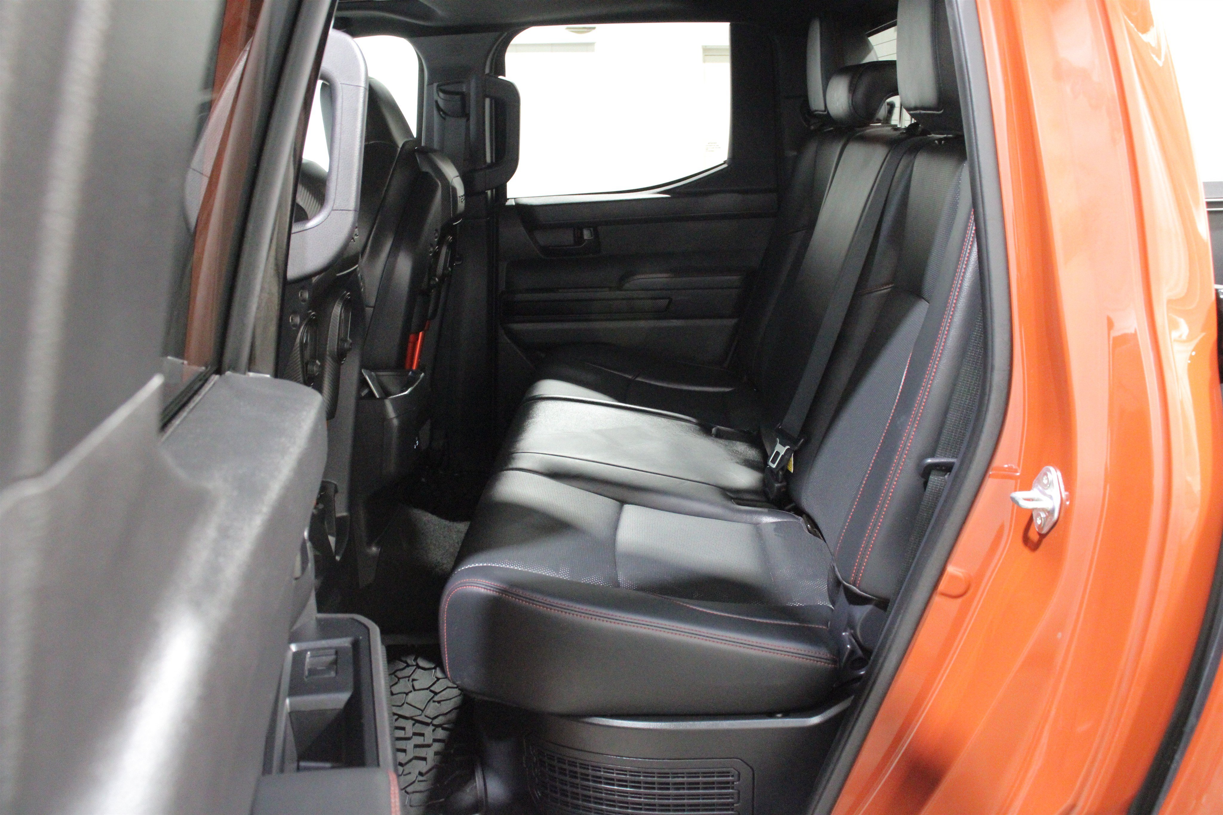 Used 2024 Terra W/ Black Roof Toyota TRD Pro image 25