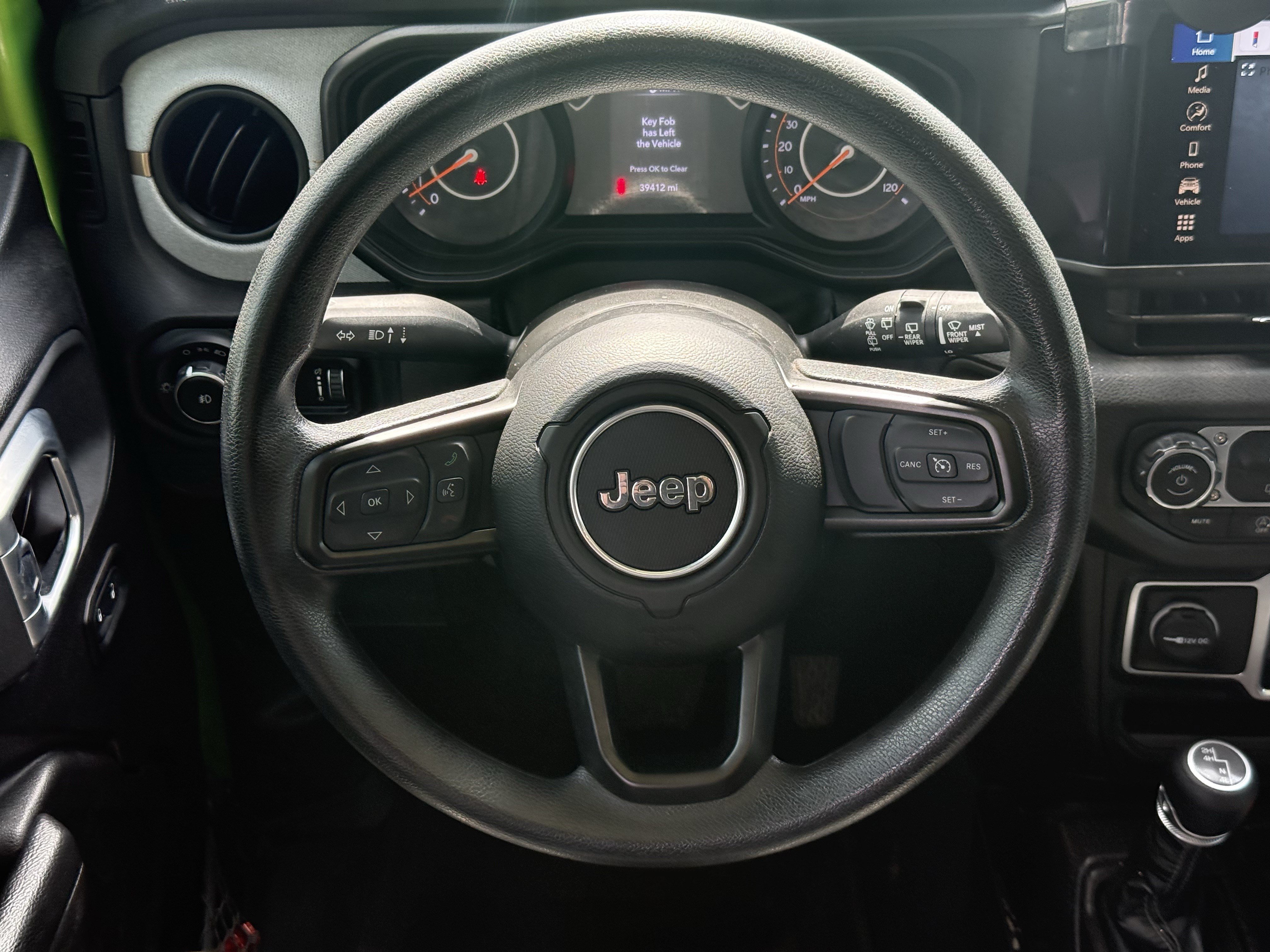Used 2025 Mojito Clearcoat Jeep Sport image 15