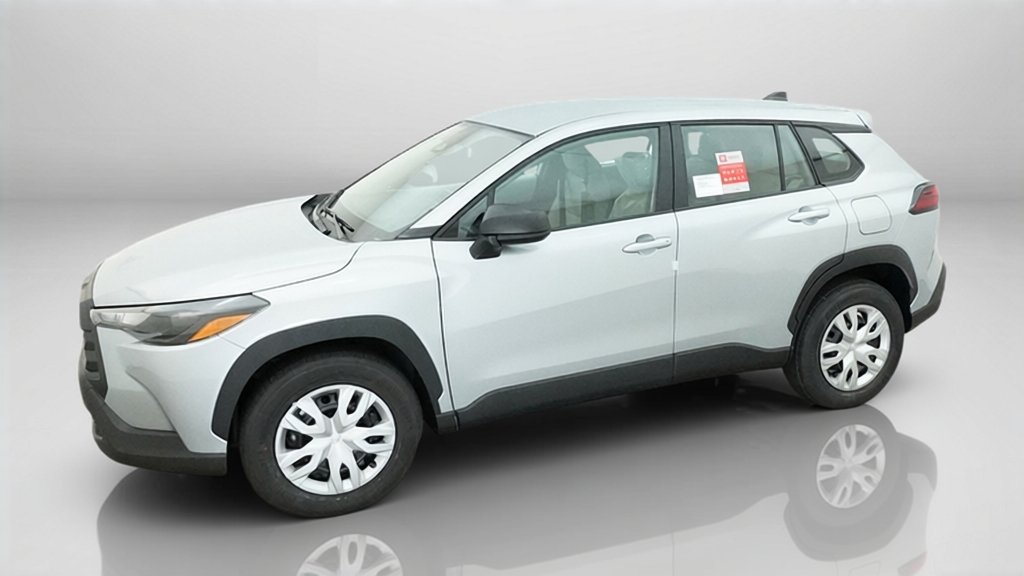 New 2026 Sonic Silver Toyota L image 3