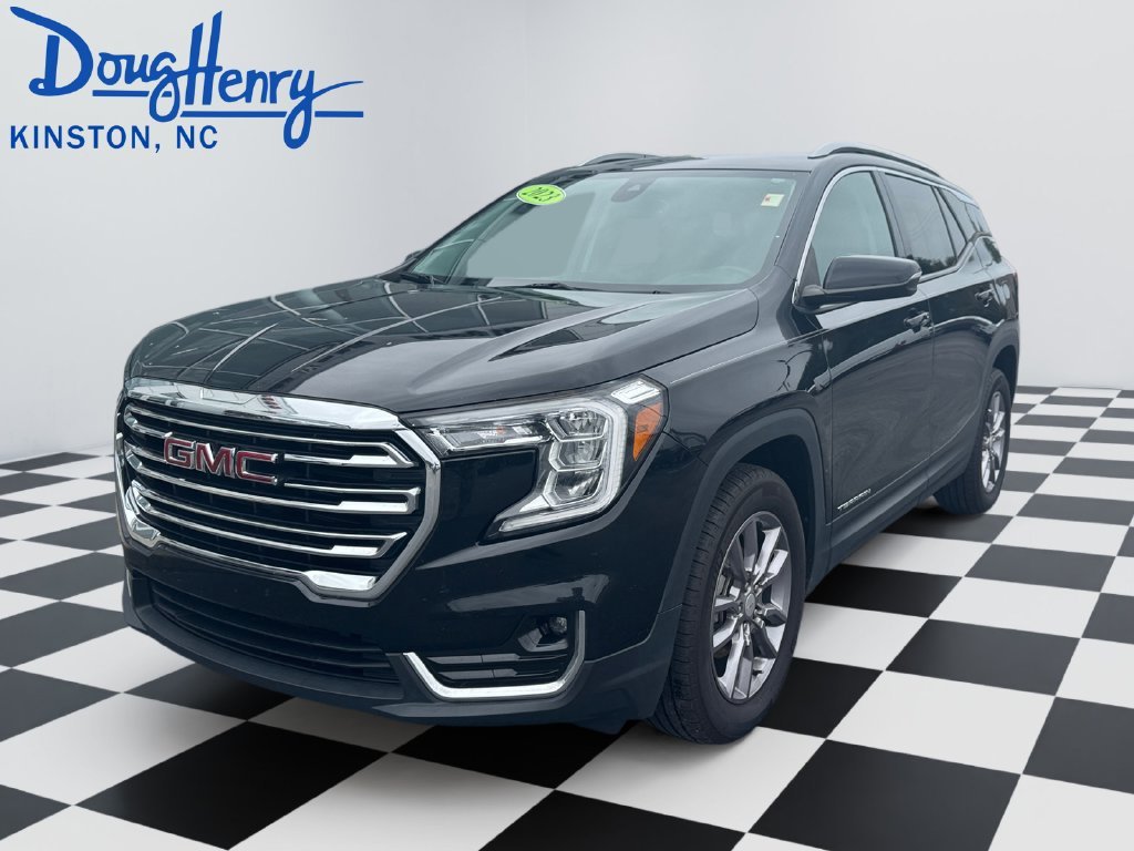 2023 GMC Terrain