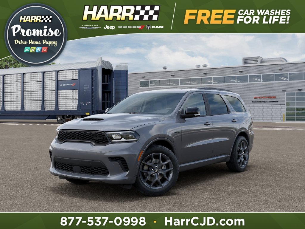 New 2027 Destroyer Gray Clear-Coat Exterior Paint Dodge GT image 1