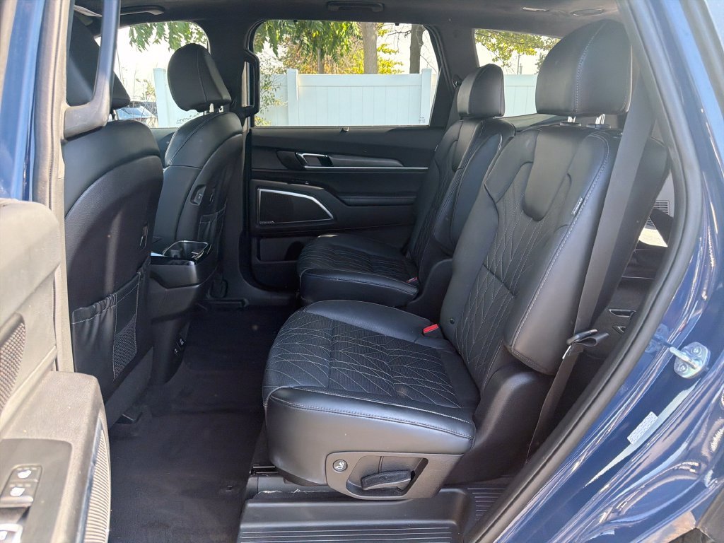 Used 2024 Black Kia SX-Prestige X-Line image 27