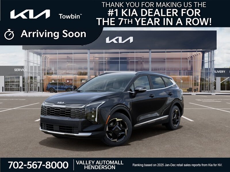 New 2027 Panthera Metal Kia EX image 1