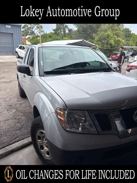 2015 Nissan Frontier