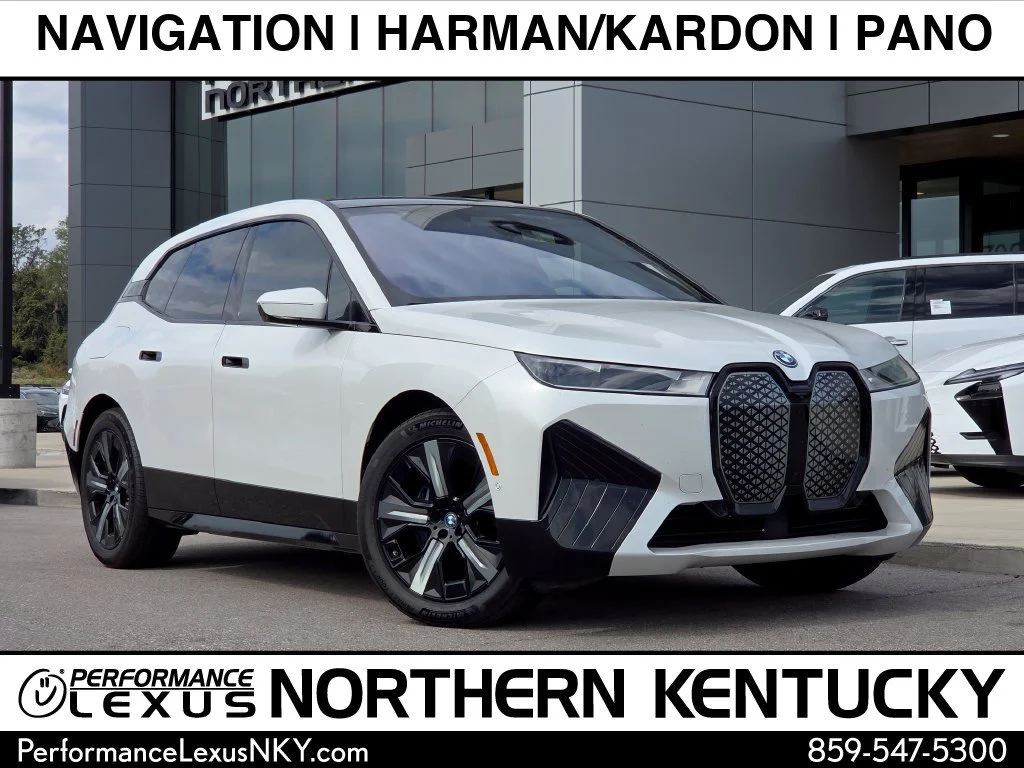 2023 BMW iX