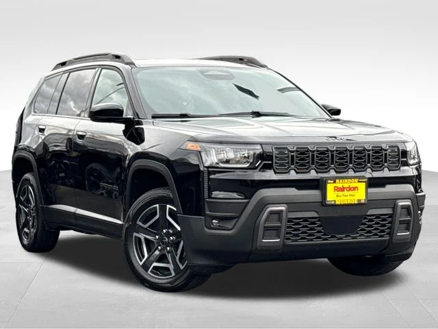 2026 Jeep Cherokee Limited HEV 4X4's photo