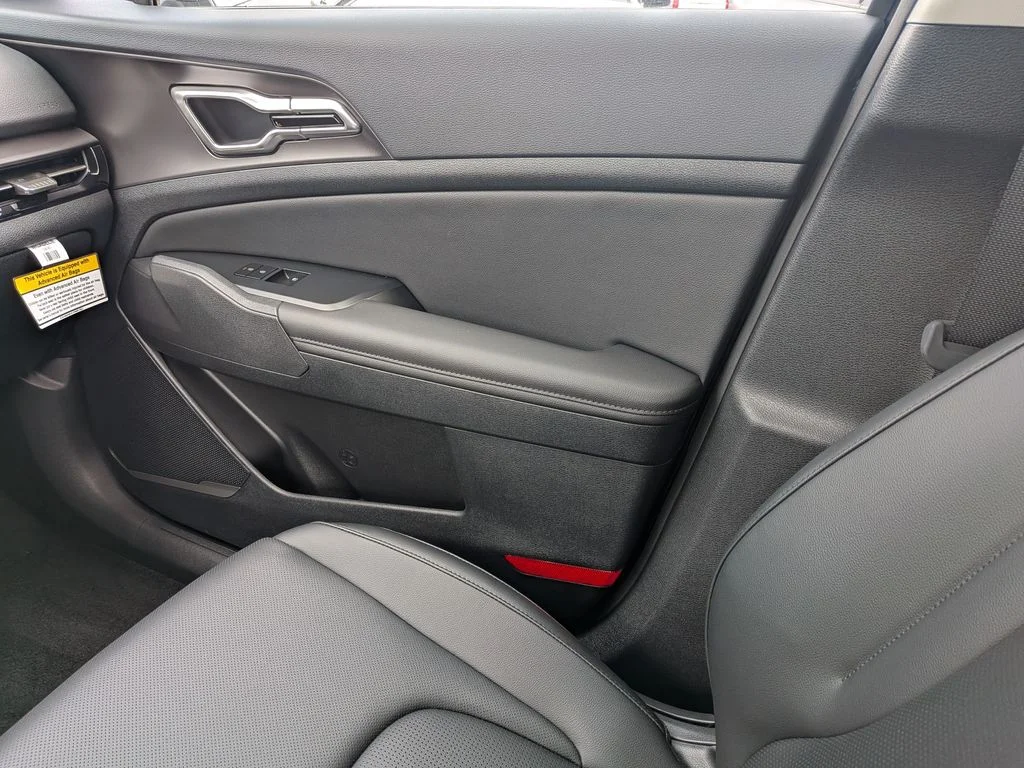 New 2026 Gray Metallic Kia EX image 39