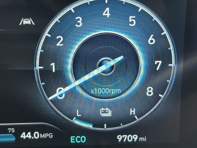 Certified Used 2025 Black Hyundai Limited image 25