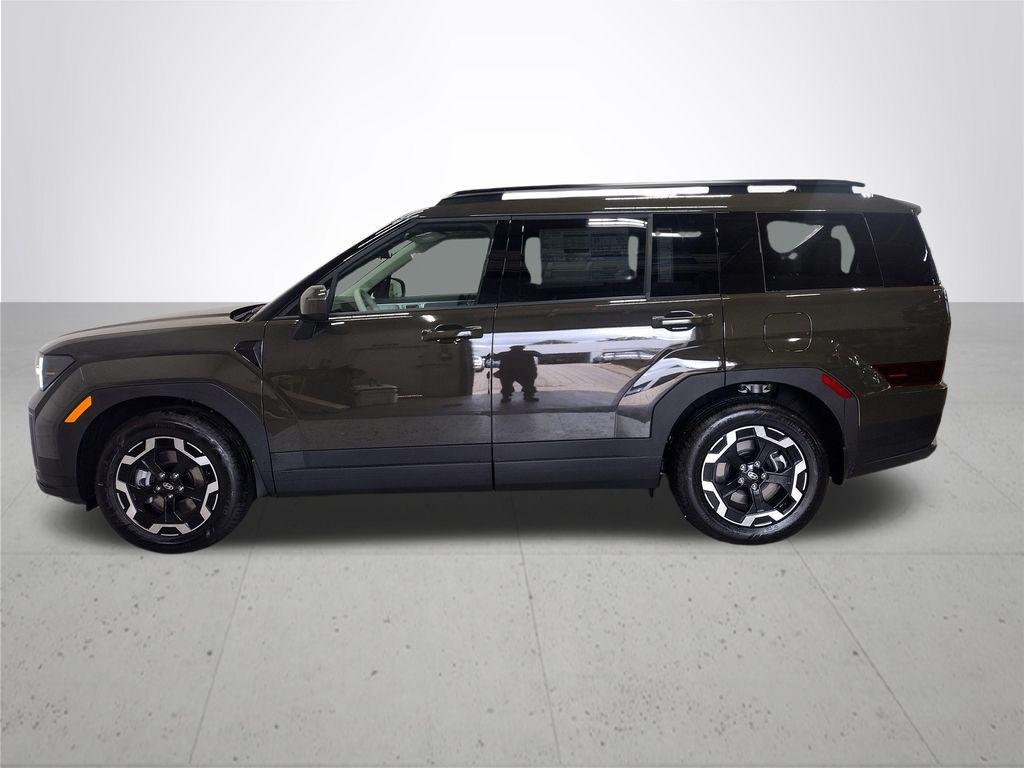 New 2026 Green Hyundai SEL image 9
