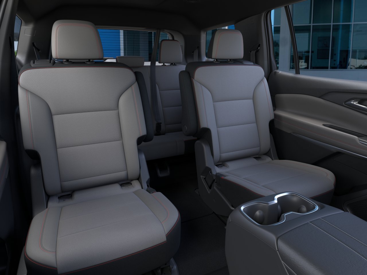 New 2027 Mosaic Black Metallic Chevrolet LT image 19